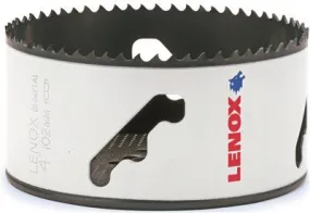 Lenox Bi Metal Hole Saw 4 In.