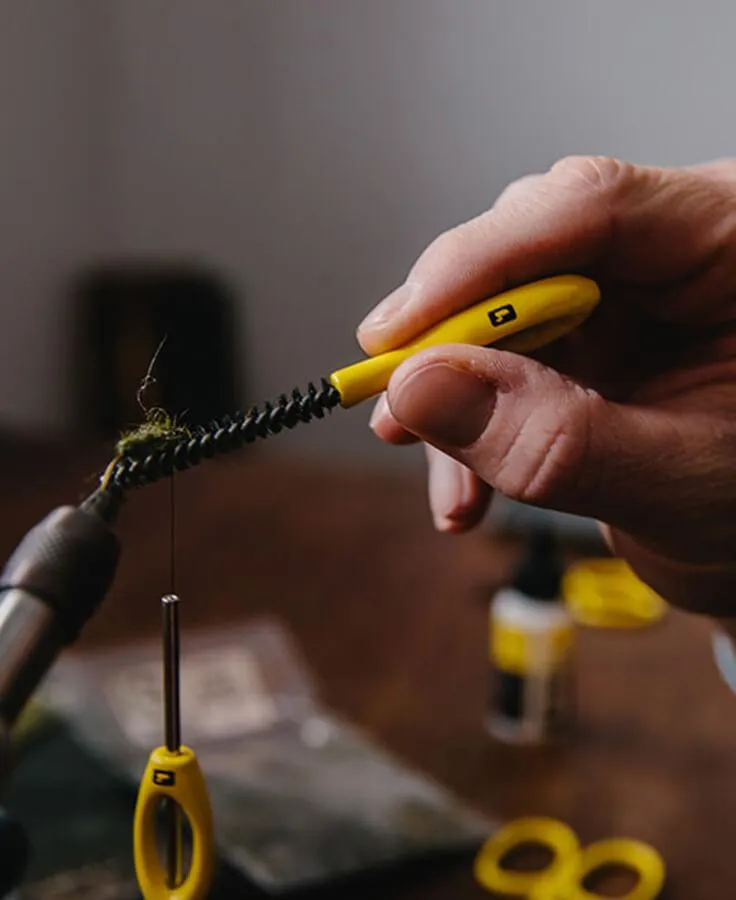 Loon Ergo Dubbing Brush