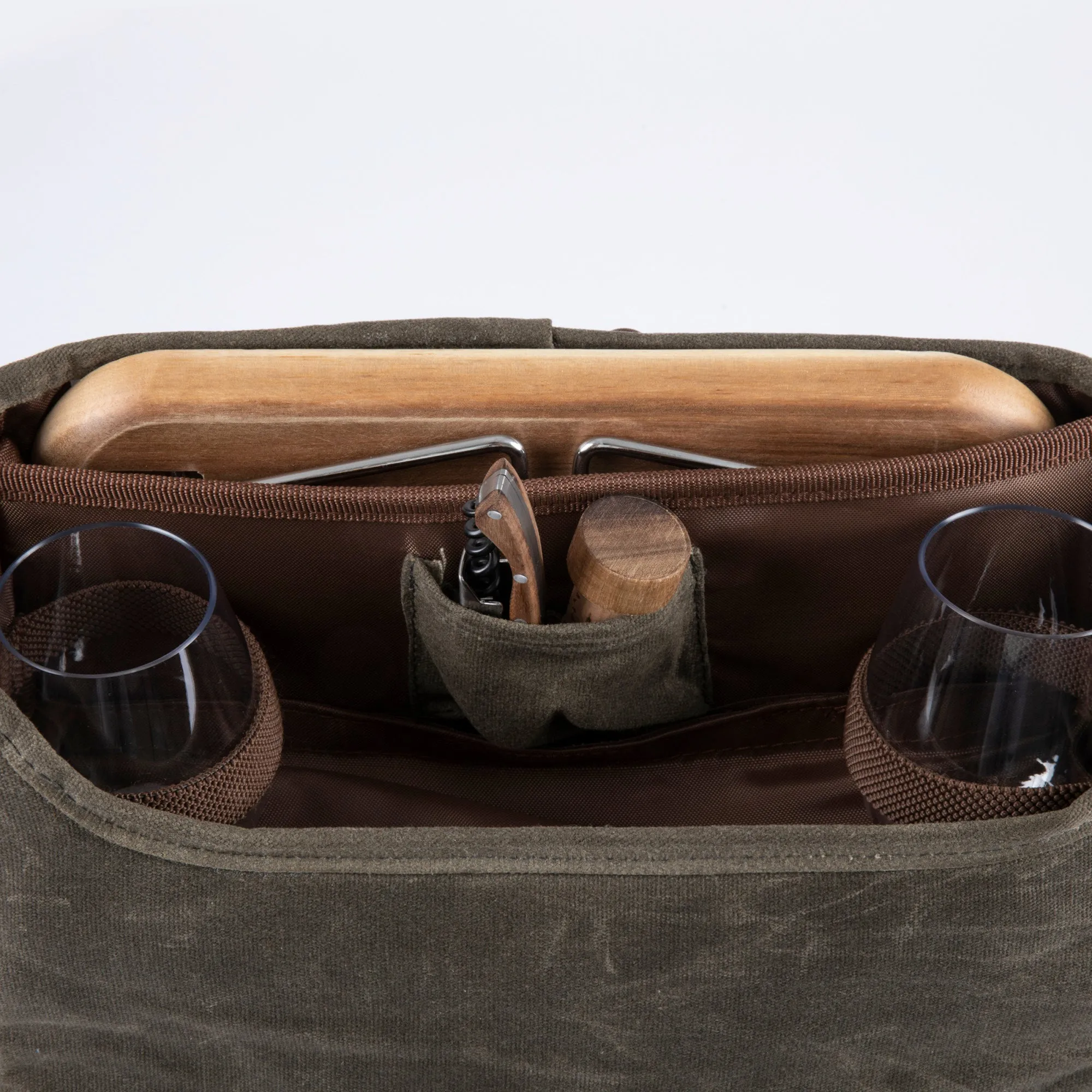 Los Angeles Rams - Adventure Wine Tote