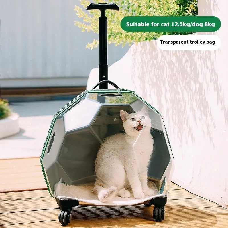 LovelyRLovely Pet Portable Trolley
