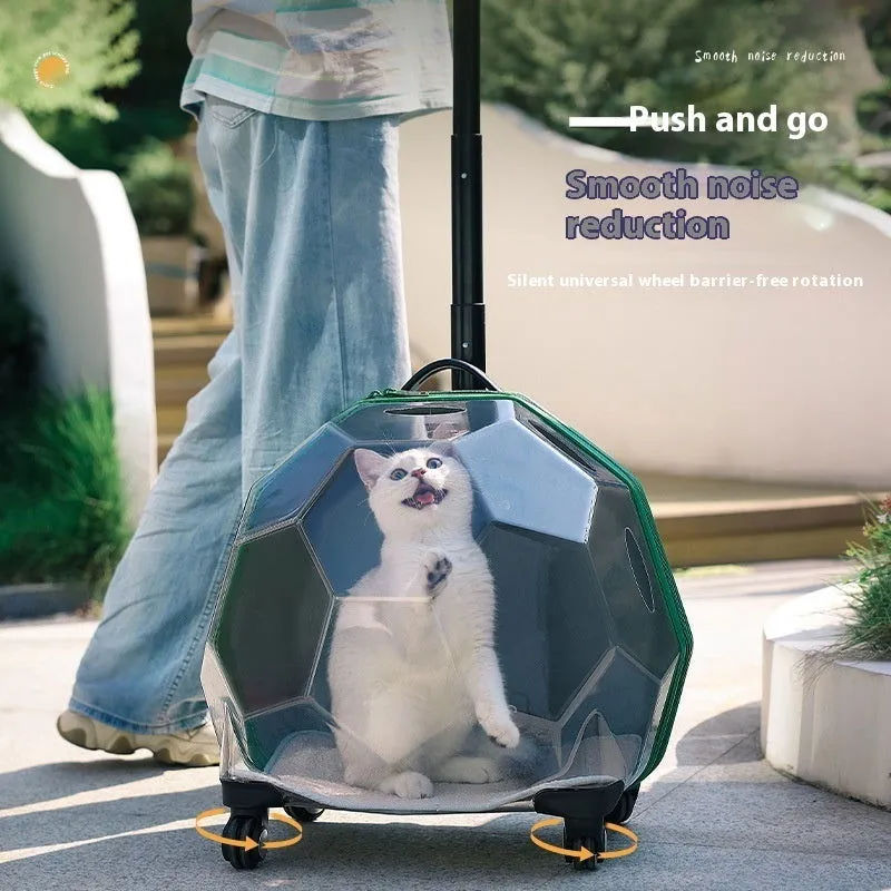 LovelyRLovely Pet Portable Trolley