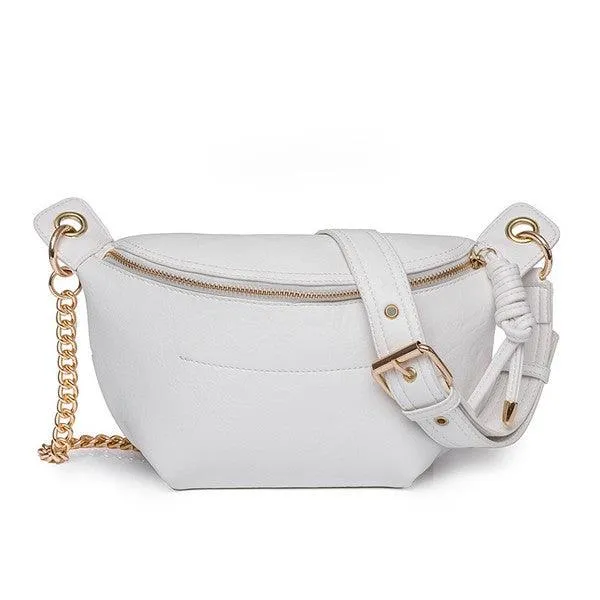 Luxe Sling Belt Convertible Bum Bag