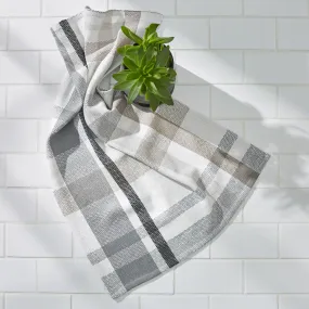 Mason Plaid Dishtowel - Set of 2