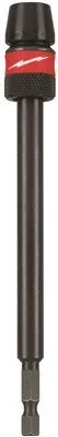 Milwaukee 1/4 Inch  All-Hex Extension 6 Inch