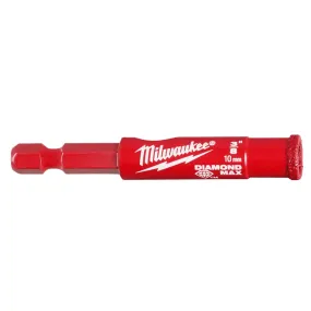 Milwaukee 3/8" Diamond Max Hole Saw