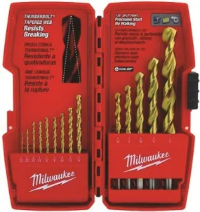 Milwaukee Bit 14 Piece Titanium Coated Kit