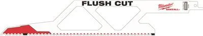 Milwaukee Sawzall Blade Flush Cut 1 Pack