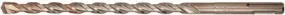 Milwaukee Sds-Plus 2-Cutter 3/8 Inch  X 4 Inch  X 6 Inch  Bulk (20)
