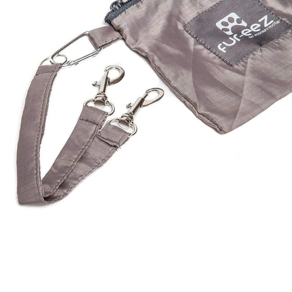 Monkey Mat Fur-EEZ Pet Sling Carrier