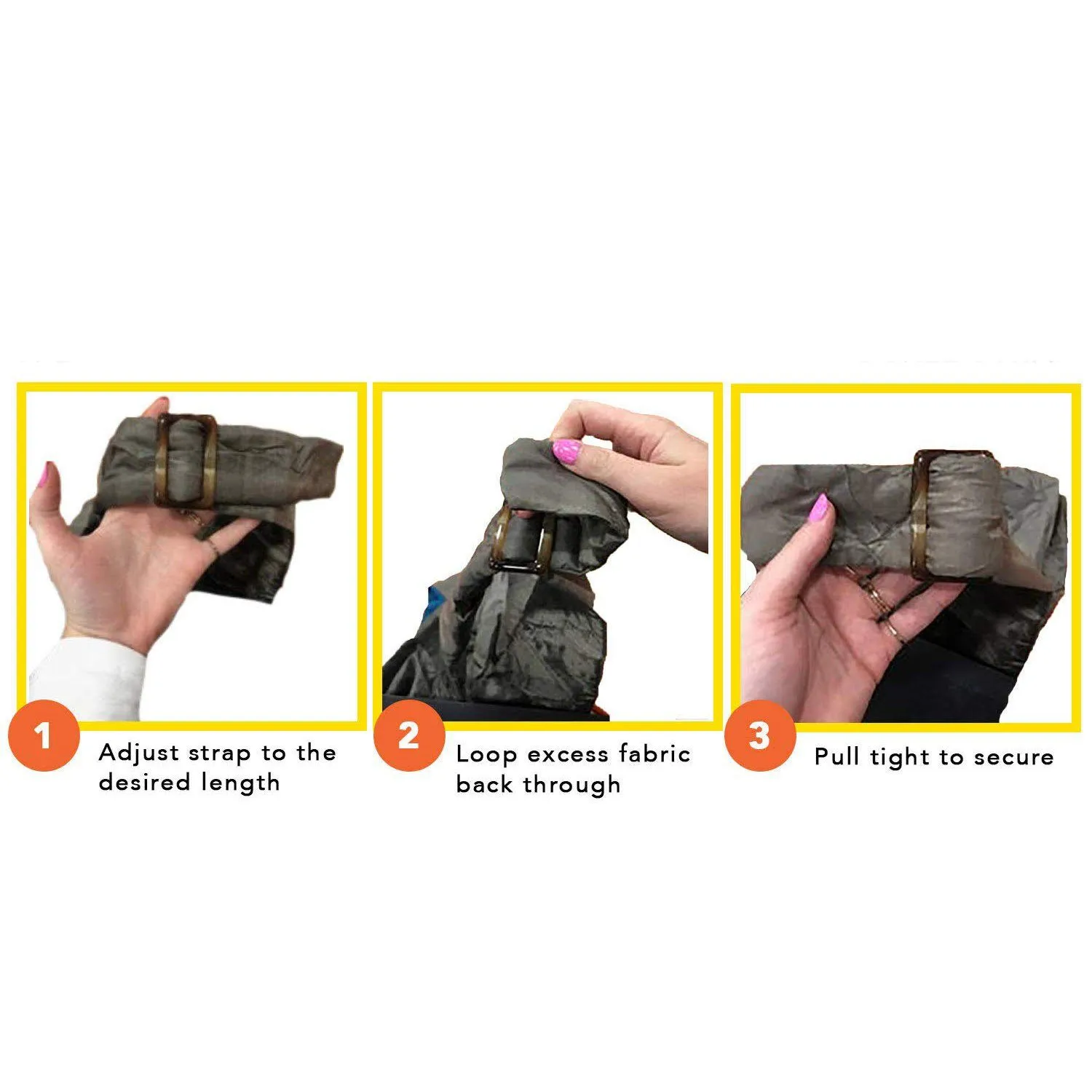 Monkey Mat Fur-EEZ Pet Sling Carrier