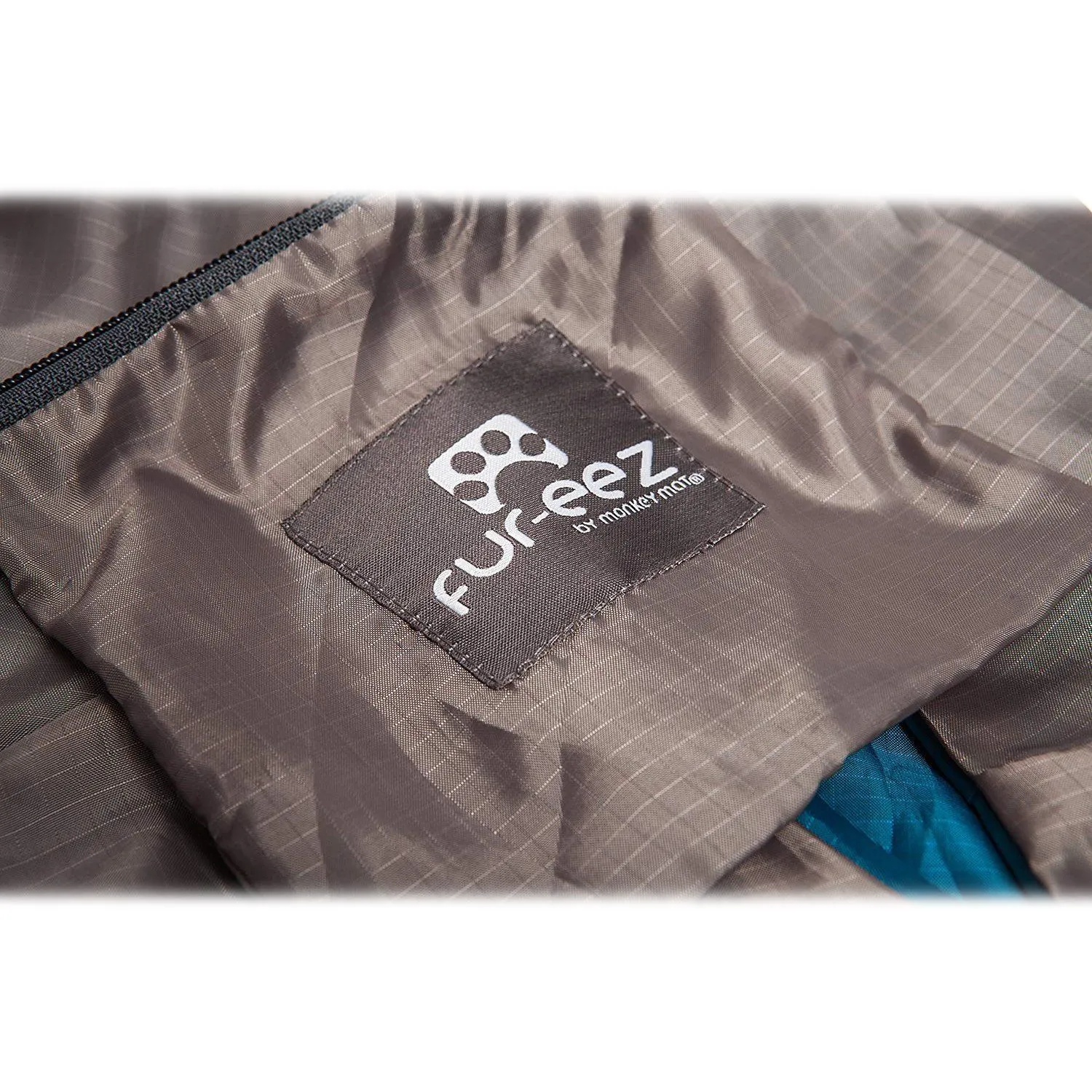 Monkey Mat Fur-EEZ Pet Sling Carrier