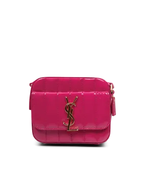 Monogram Camera Bag