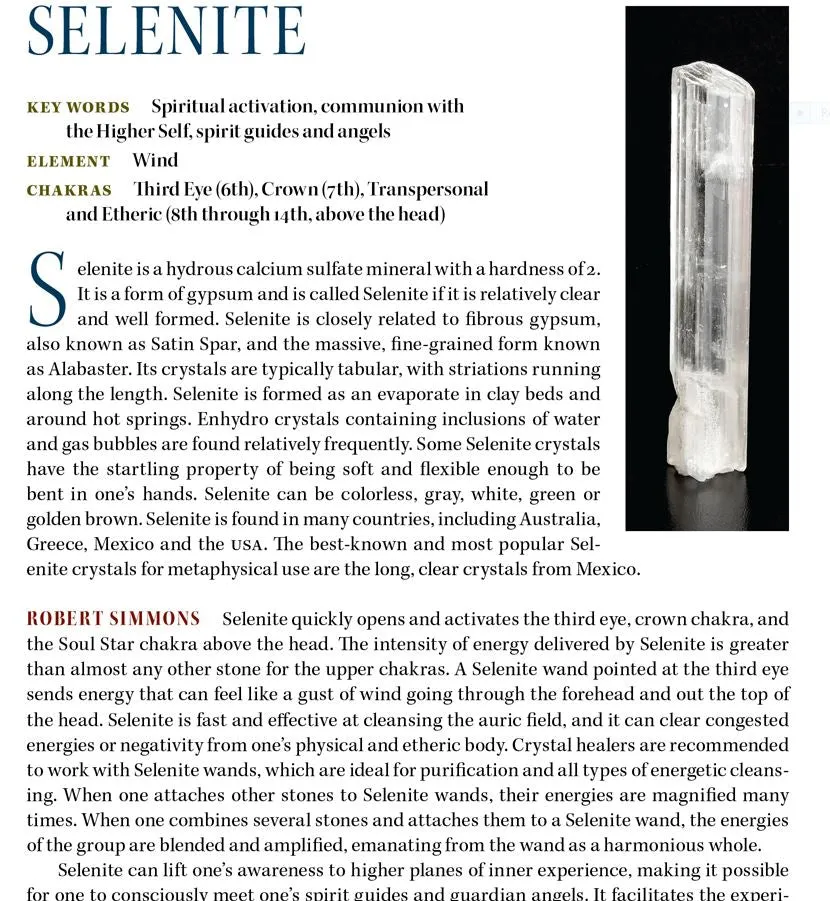 Naica Selenite Crystal Specimen 'Liquid Light' Ultra Rare