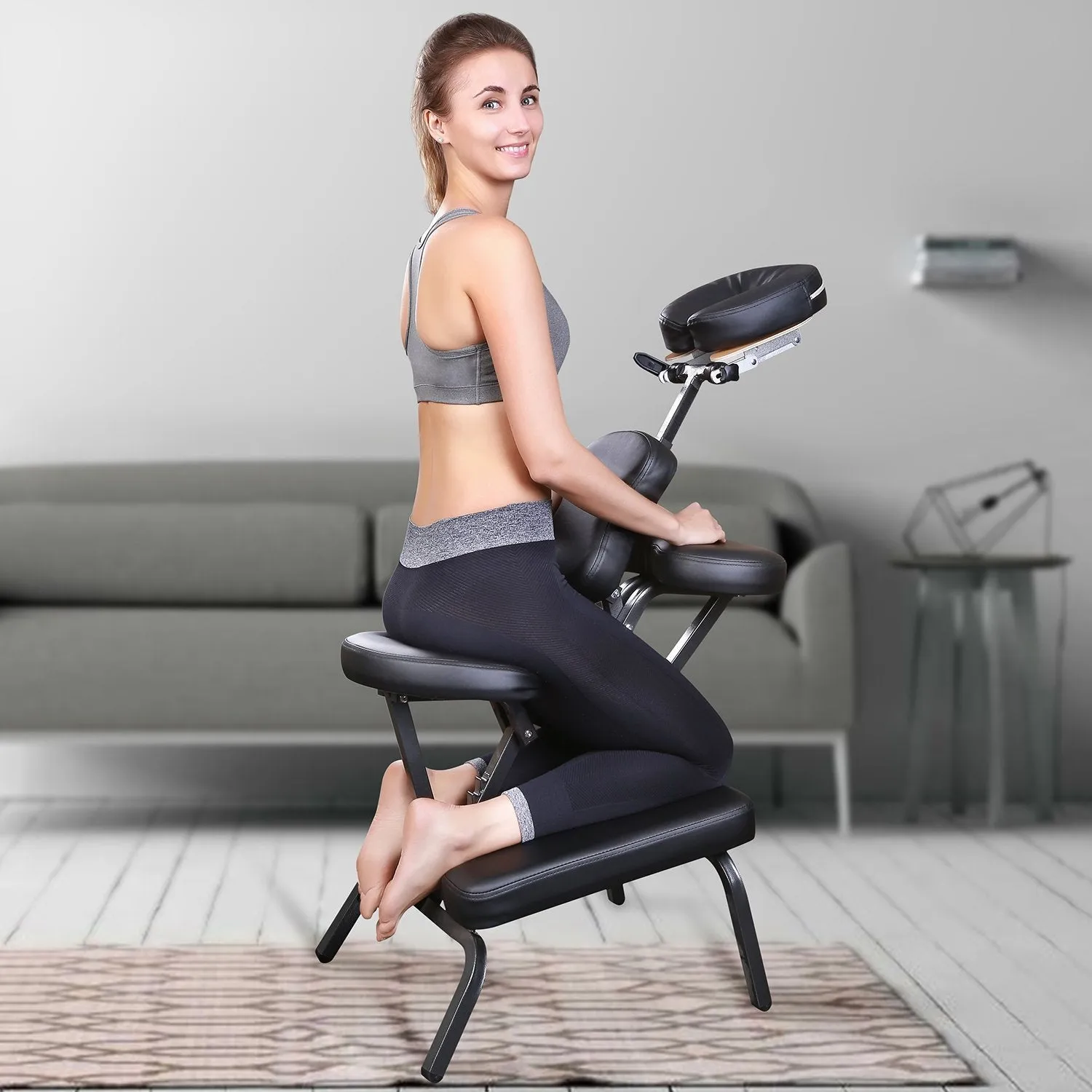 Naipo Portable and Foldable Massage Chair