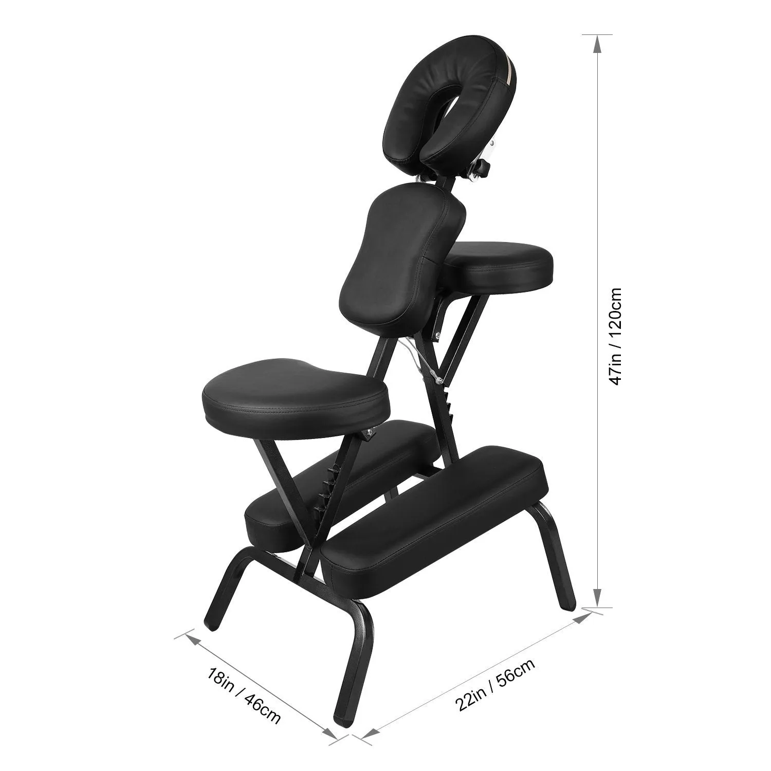 Naipo Portable and Foldable Massage Chair