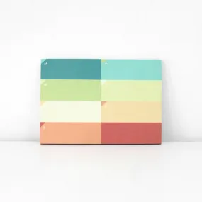 Nighthawks Mini Weekly Pad - Paperways Palette