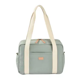 Paris Changing Bag - Pearl Grey