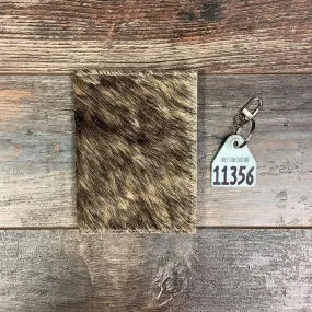 Passport Cover #11356