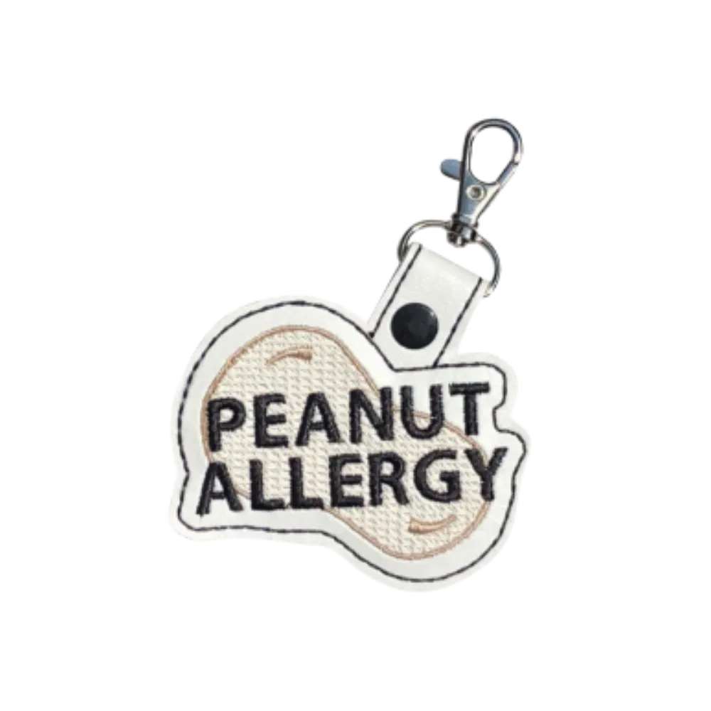 Peanut Allergy & Large Medical Alert Bundle