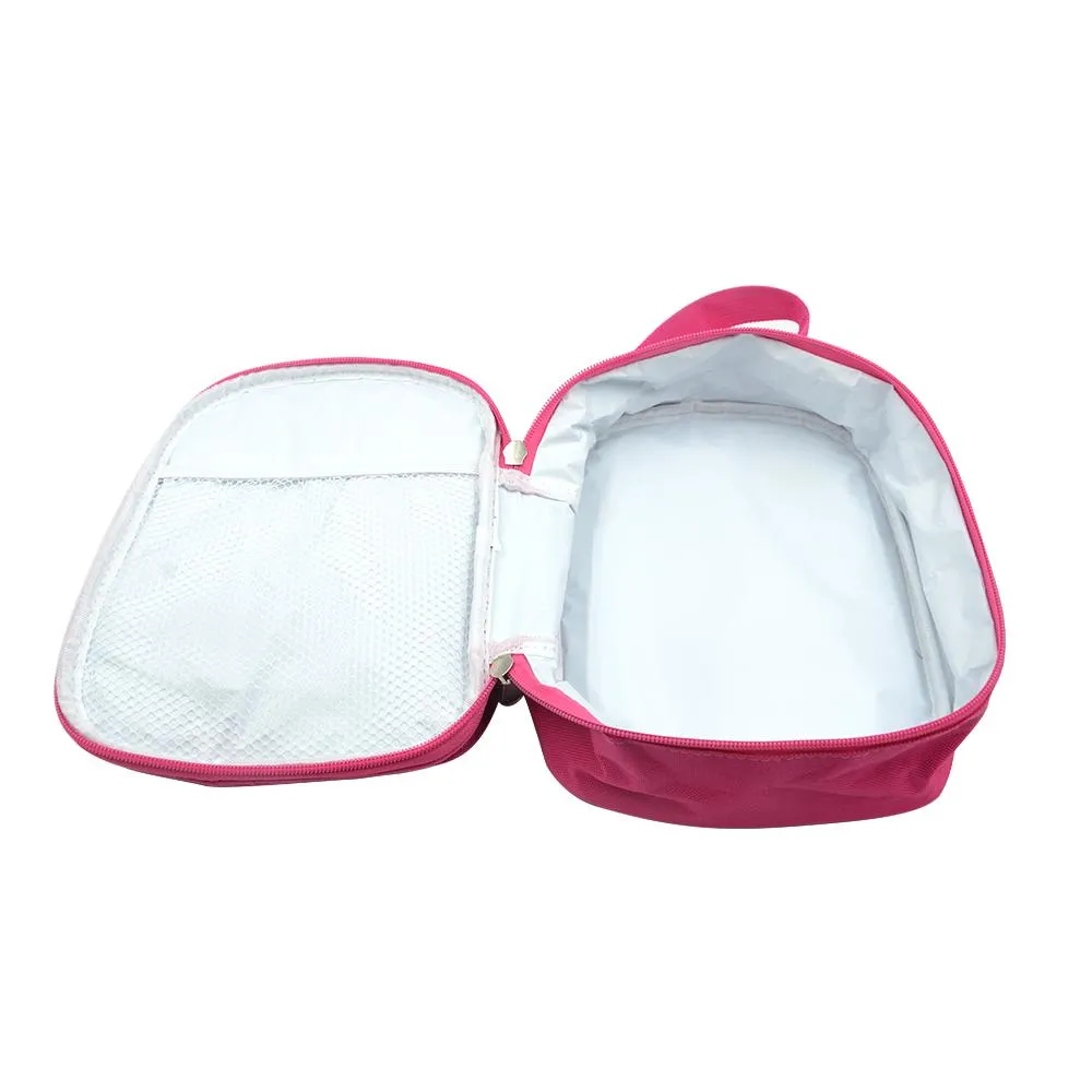 Pink Kids Lunch pack