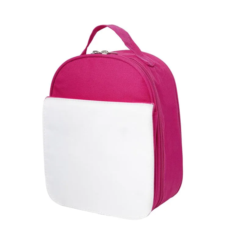Pink Kids Lunch pack