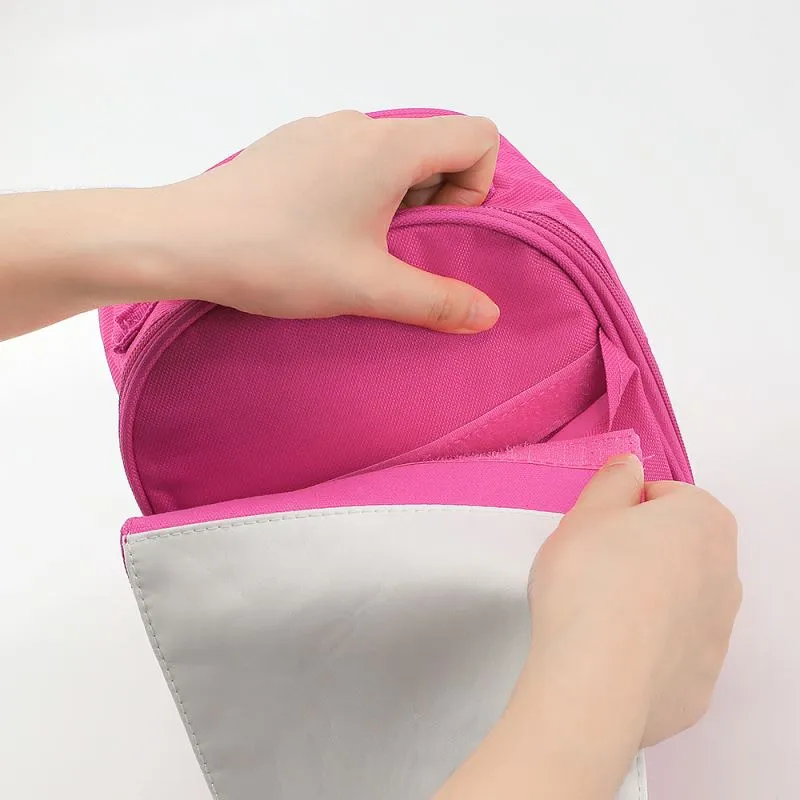 Pink Kids Lunch pack