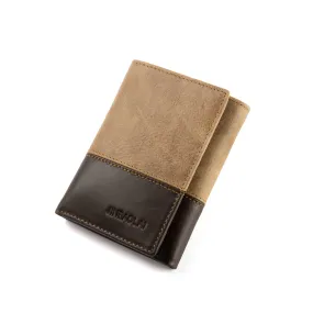 PU Leather Custom Photo Wallet