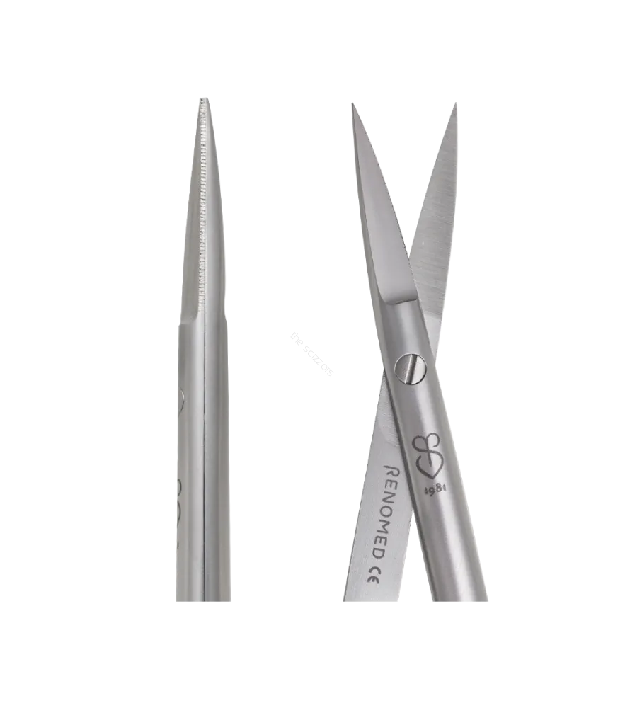 Renomed Fly Tying Scissors