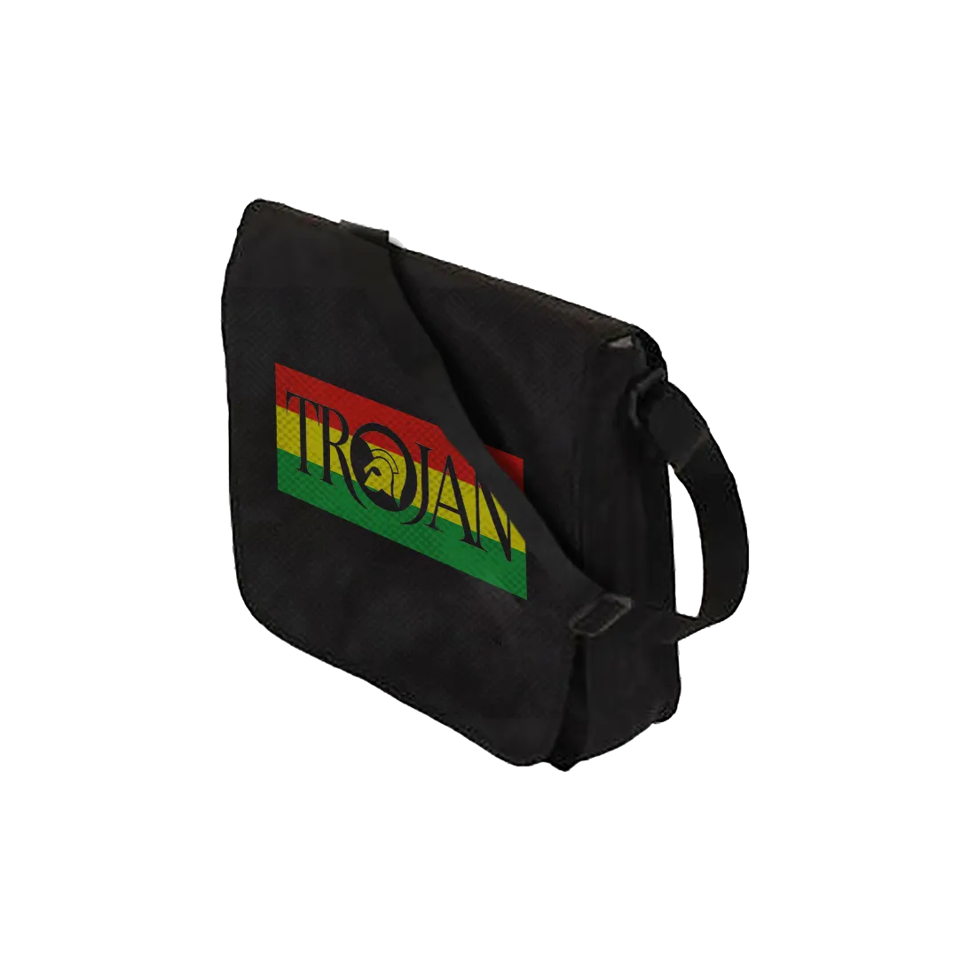Rocksax Trojan Flap Top - Flag