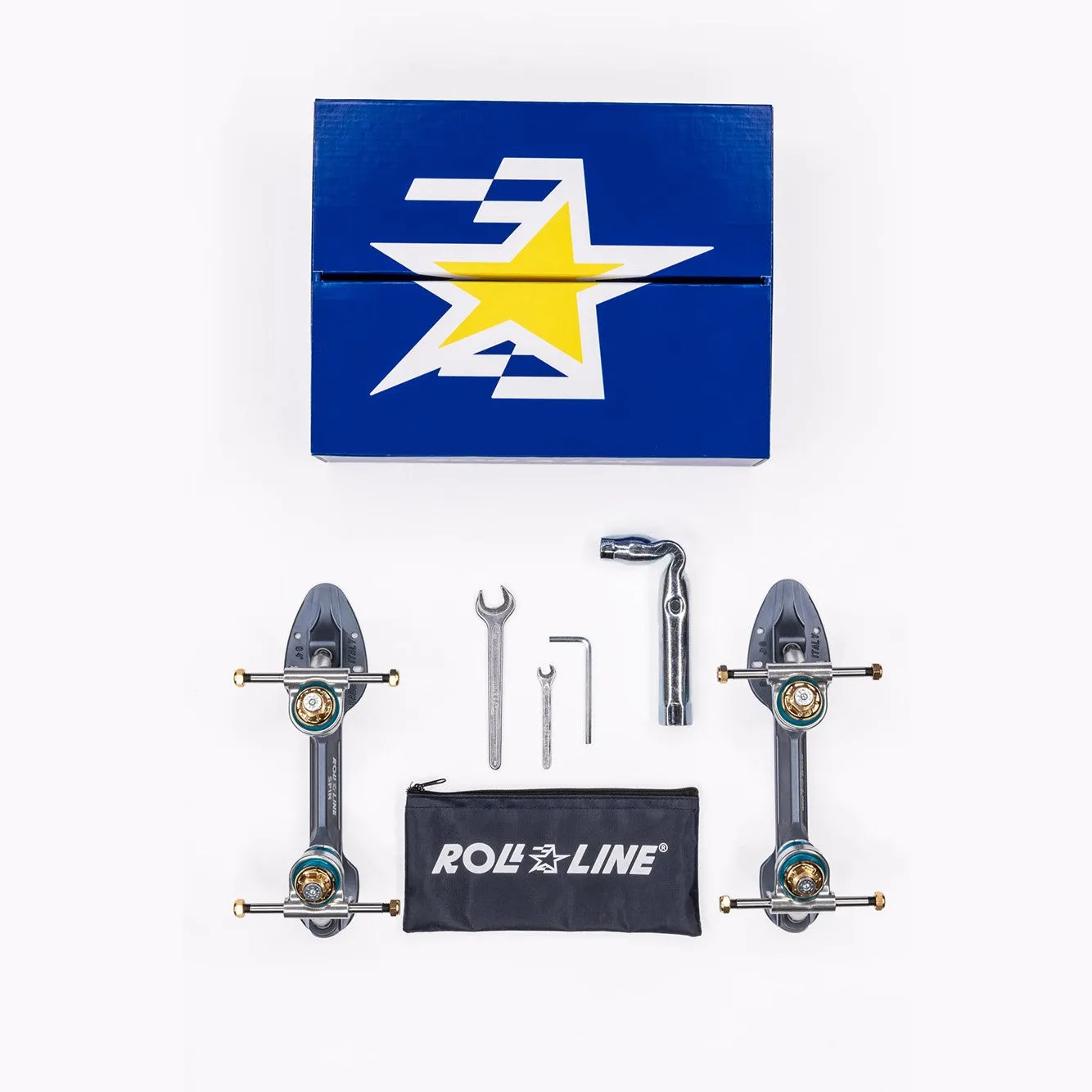 Roll-Line - Spin Plate