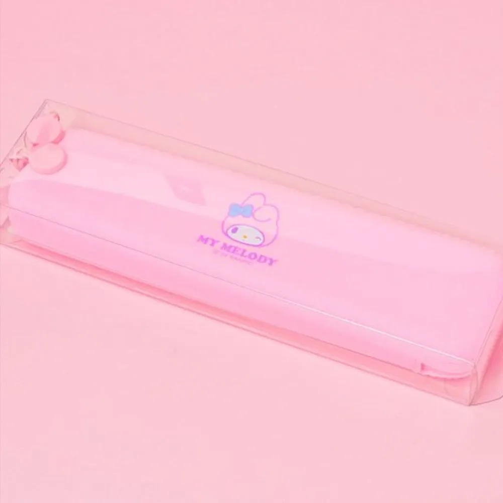 Sanrio Silicon Pencil Pouch