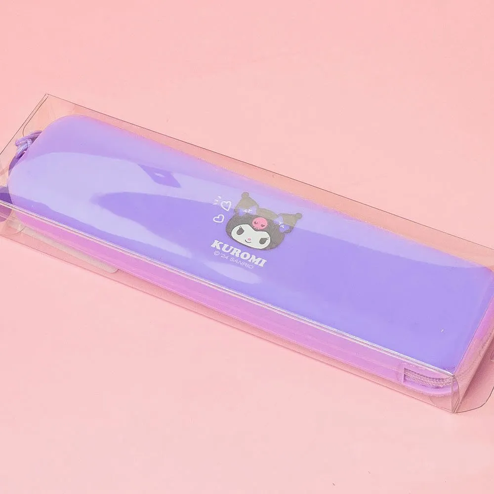 Sanrio Silicon Pencil Pouch