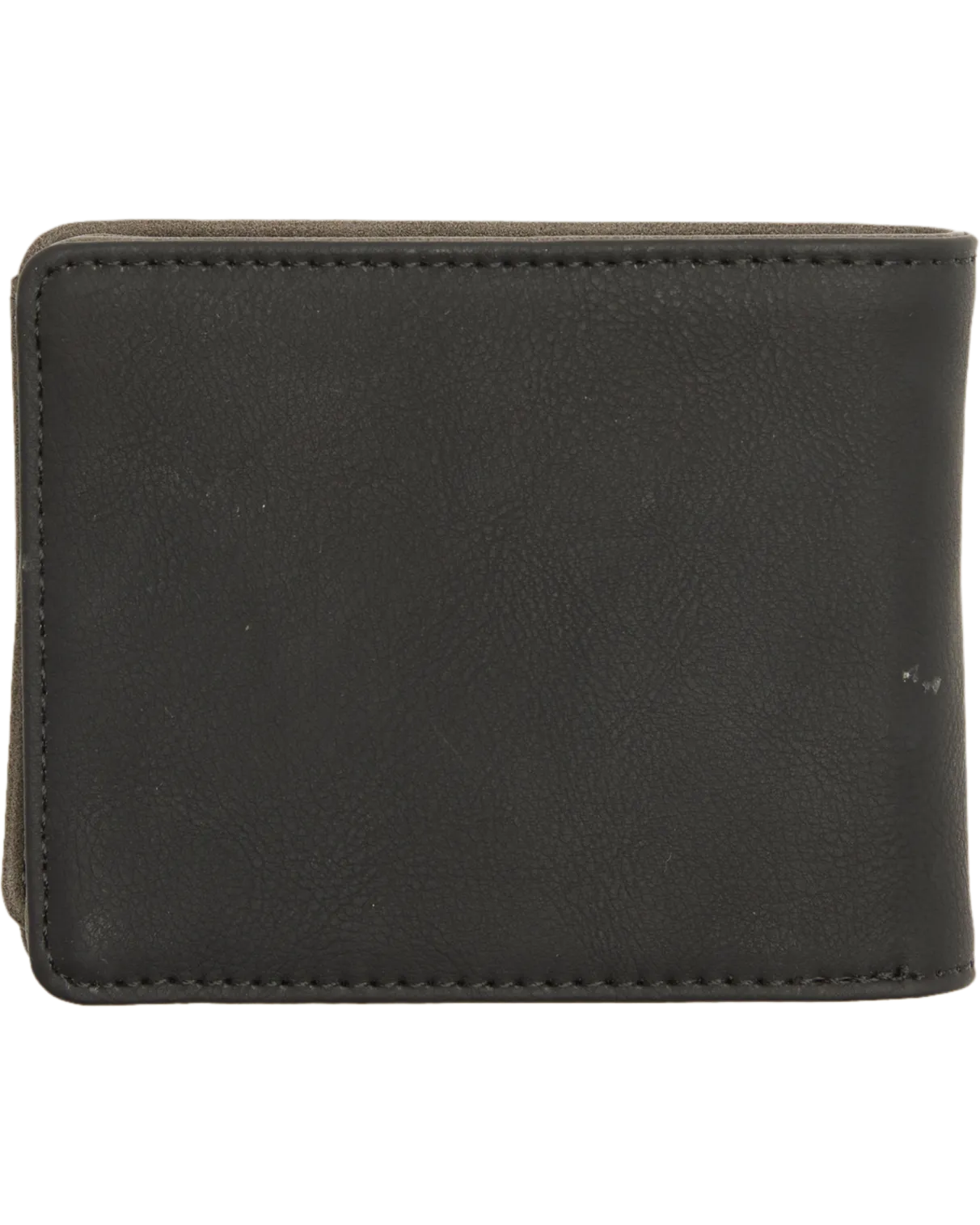 Sea Barker Tri-Fold Wallet in Black