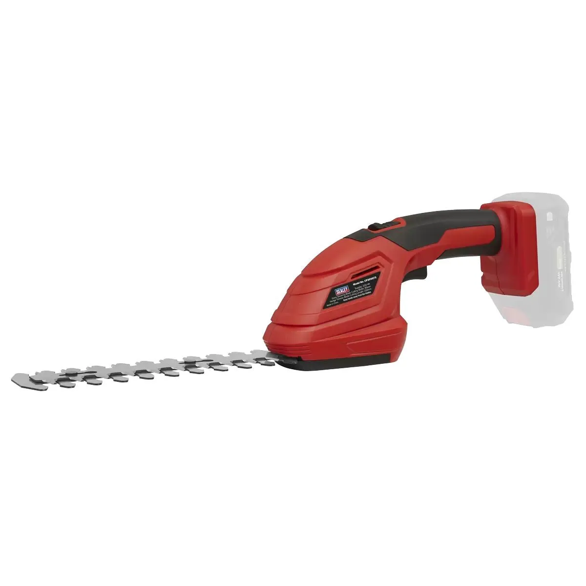 Sealey CP20VGT3KIT1 20V Cordless 3-in-1 Garden Tool Kit With Battery & Charger
