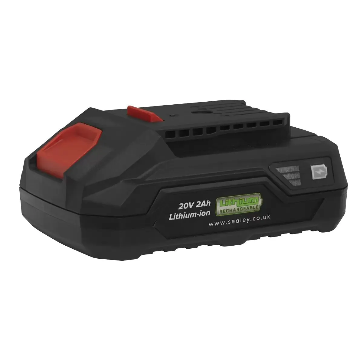 Sealey CP20VGT3KIT1 20V Cordless 3-in-1 Garden Tool Kit With Battery & Charger