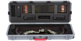 SKB Pro Series Medium Bow Case, Grey