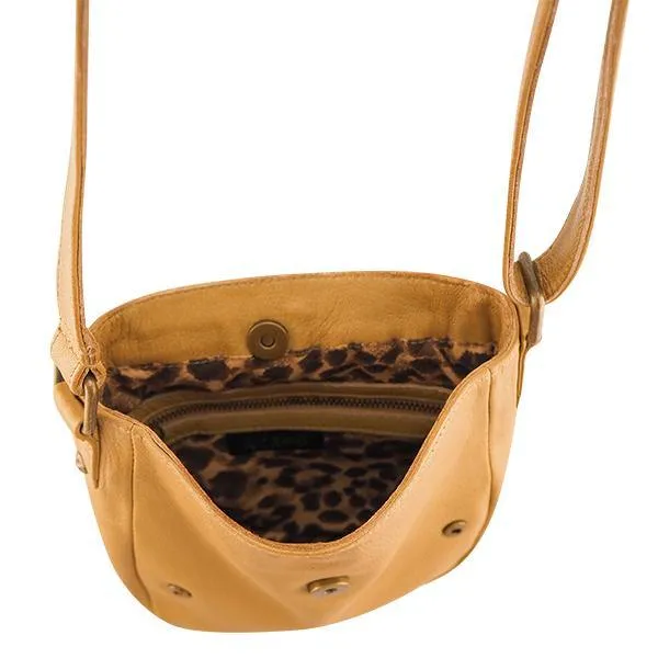 Sky Crossbody | Camel