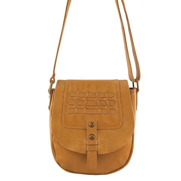 Sky Crossbody | Camel
