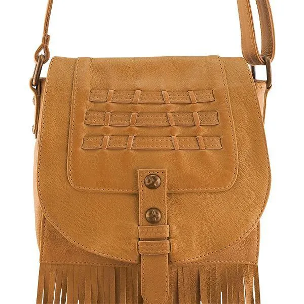 Sky Crossbody | Camel