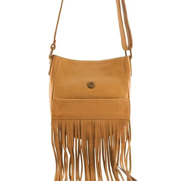 Sky Crossbody | Camel