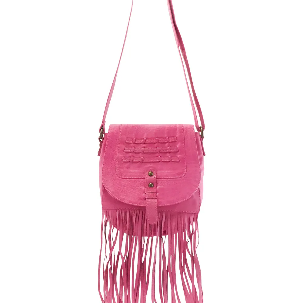 Sky Crossbody | Camel