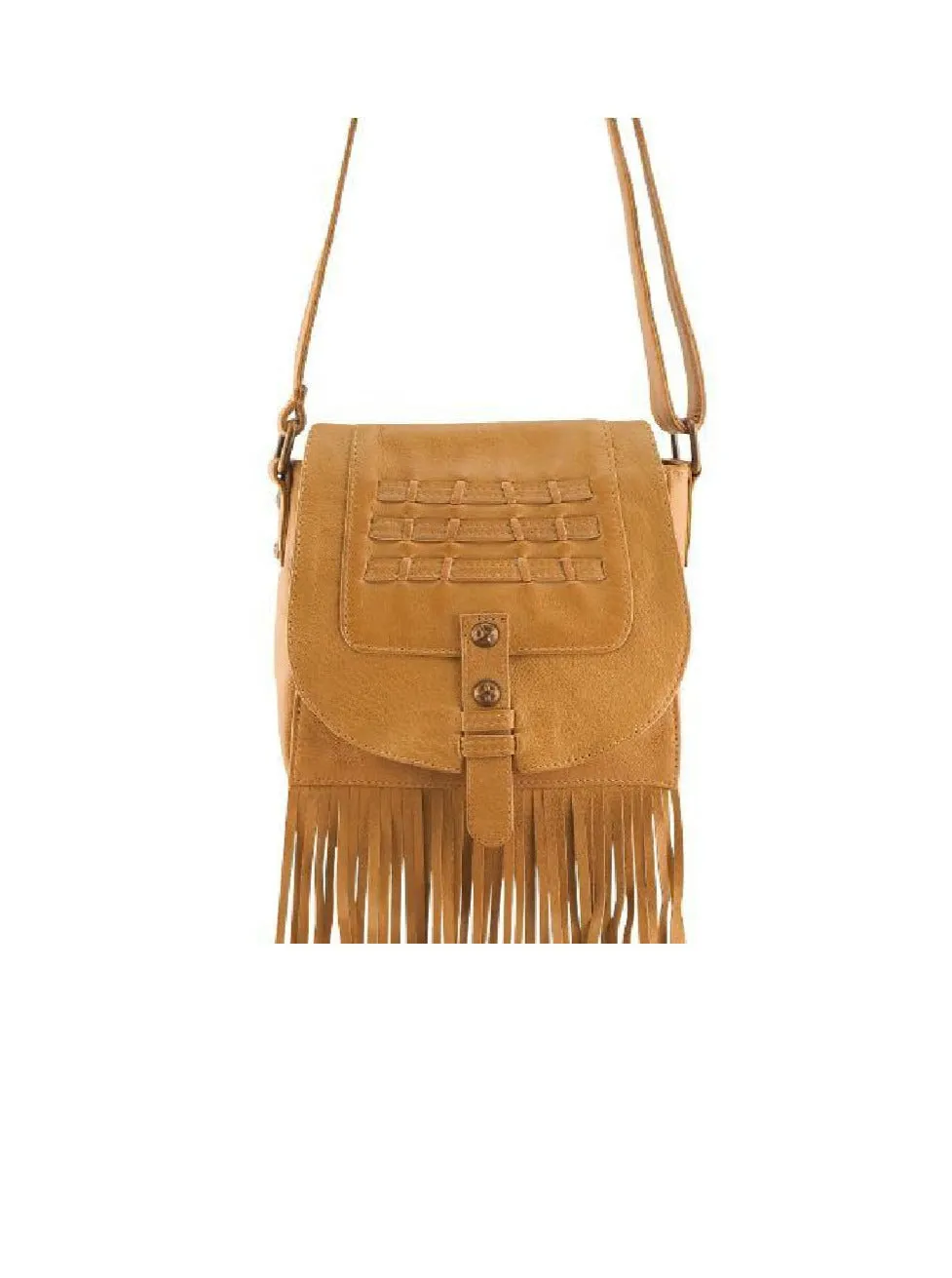 Sky Crossbody | Camel