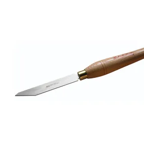 Sorby Slim Fluted Parting Tool