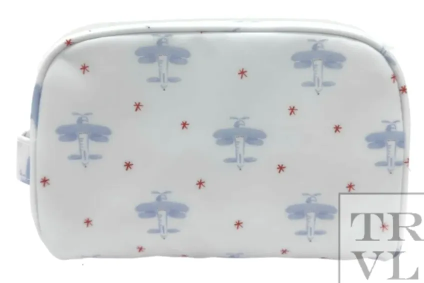 Stow It Travel Bag Airplane