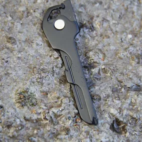 Swiss-Tech Utility Keychain Multitool (6-in-1)