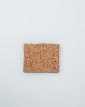 Tentree Cork Card Wallet