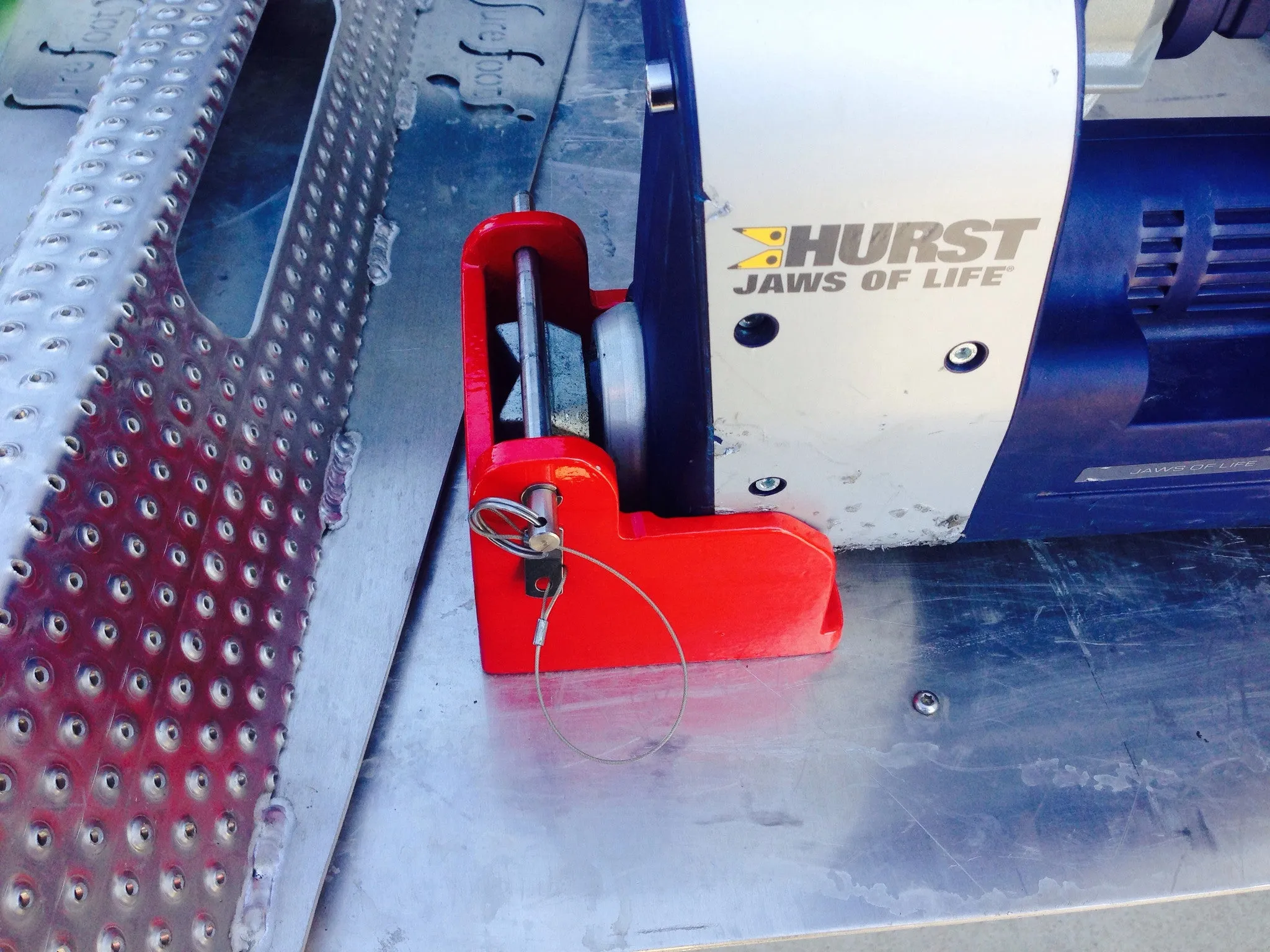 TNT TLS-25 Ram Mount