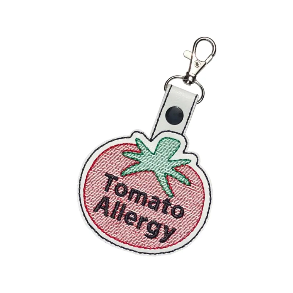 Tomato Allergy & Medical USB Holder Bundle