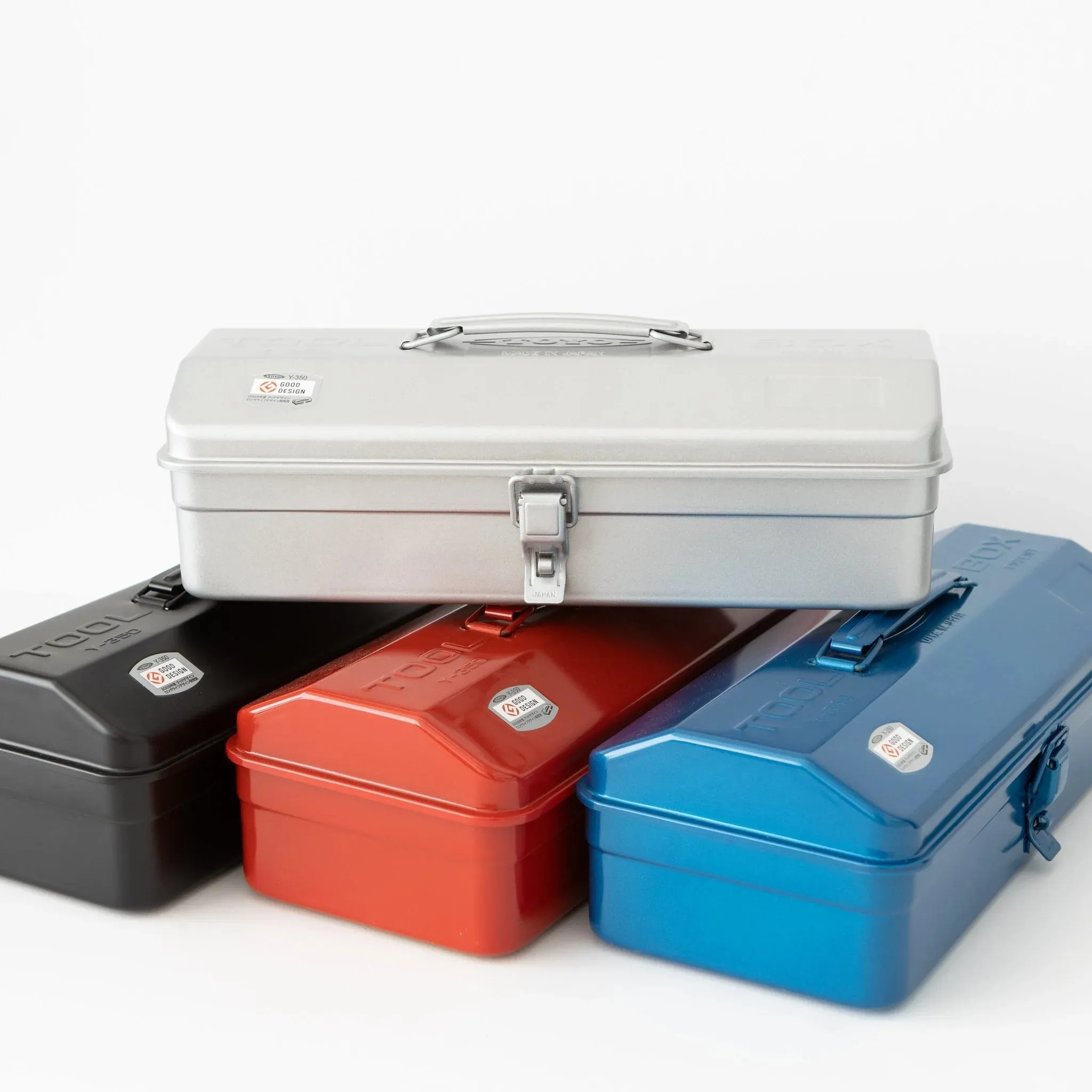 TOYO Steel Toolbox Camber Top Y-350