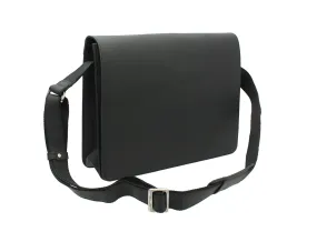 Visconti Harvard Leather A4 Messenger Bag 18548